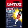 Brico Lijm- & Kitpistolen-Loctite Secondelijm Power Flex Super Glue-3 3Gr