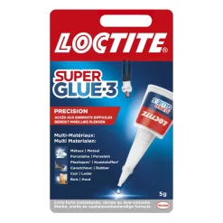 Brico Lijm- & Kitpistolen-Loctite Secondelijm Precision Super Glue-3 5Gr