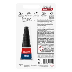 Brico Lijm- & Kitpistolen-Loctite Secondelijm Precision Super Glue-3 5Gr