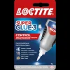 Brico Lijm- & Kitpistolen-Loctite Secondelijm Super Glue-3 Control 3Gr