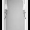 Lodge Rechthoekig Bad - 175 X 75 X 55-57 Cm - Puretex®|Brico Online