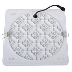 Lucide Plafondlamp Led Ceres Wit 30W|Brico Best