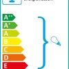 Lucide Plafondspot Aven Zwart 9Cm Gu10|Brico Best