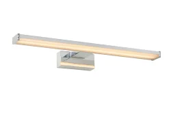 Lucide Wandlamp Onno Mat Chroom 11W|Brico Outlet