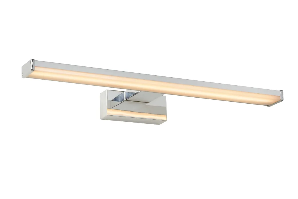 Lucide Wandlamp Onno Mat Chroom 11W|Brico Outlet