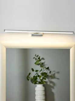 Lucide Wandlamp Onno Mat Chroom 11W|Brico Outlet