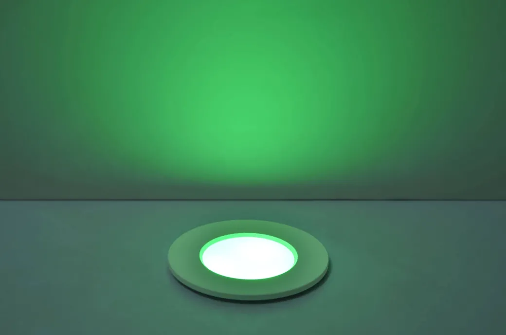 Lutec Connect Slimme Inbouwspot Optima Led Wit 8,8Cm 7W|Brico Clearance
