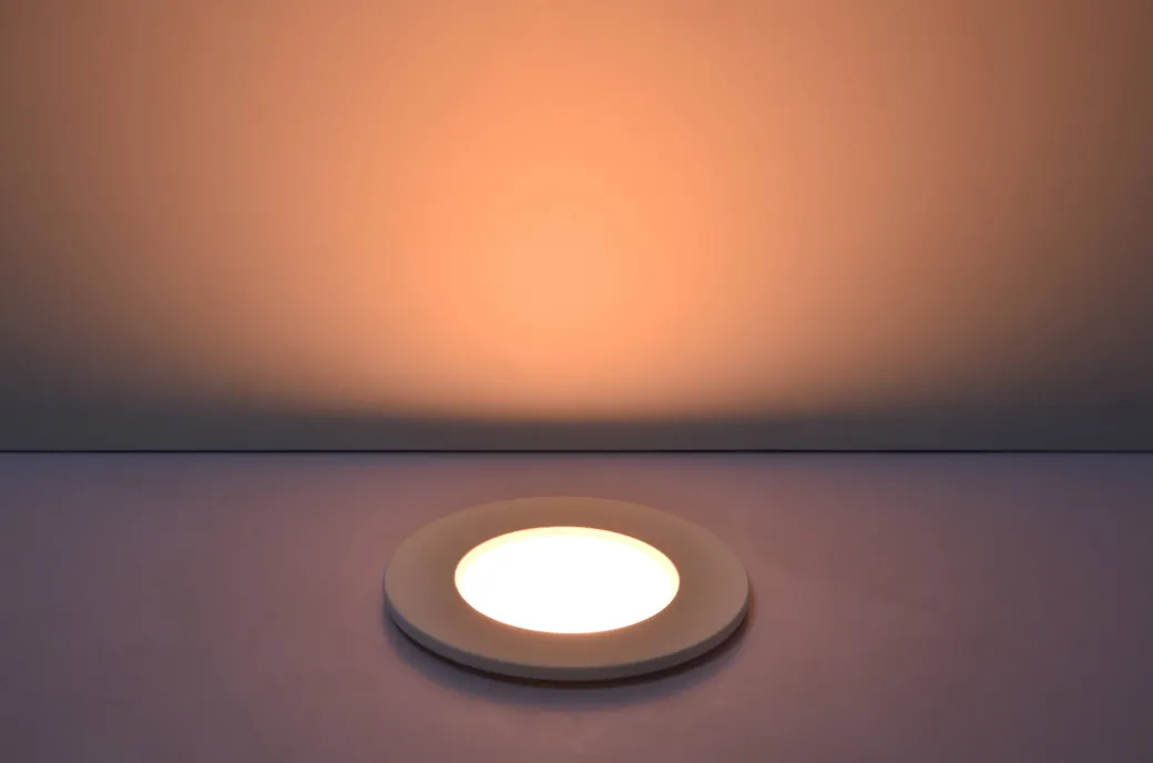 Lutec Connect Slimme Inbouwspot Optima Led Wit 8,8Cm 7W|Brico Clearance