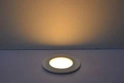 Lutec Connect Slimme Inbouwspot Optima Led Wit 8,8Cm 7W|Brico Clearance