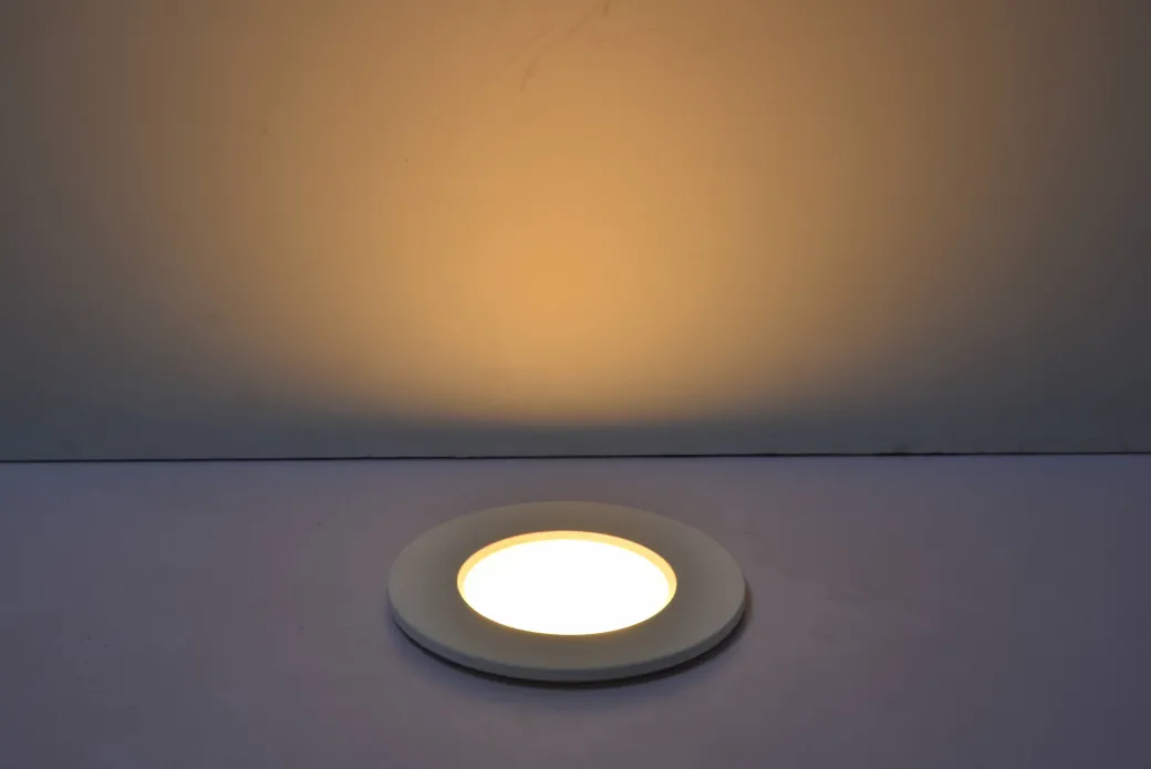 Lutec Connect Slimme Inbouwspot Optima Led Wit 8,8Cm 7W|Brico Clearance