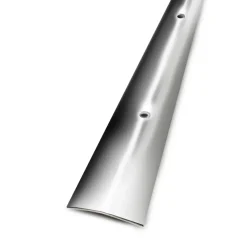 Brico Profielen-3M Opschroefbare Platte Dorpel Inox 30Mm/83Cm