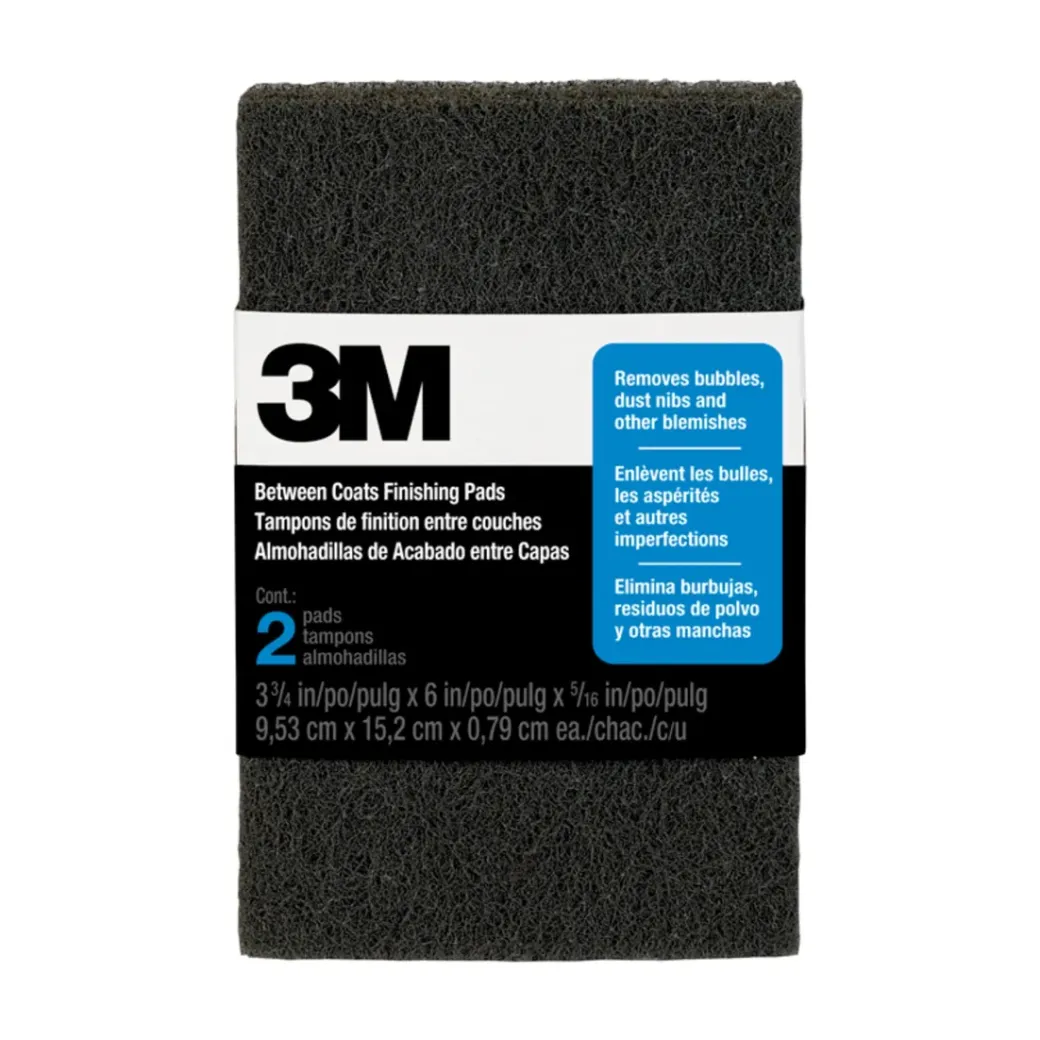 Brico Schuurpapier-3M™ Schuurpad Voor Schuren Tussen Lagen 7415Bg