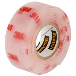 Brico Technische Tape-3M Scotch Transparant Montagetape 19Mmx1,5M