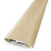 Brico Profielen-3M Universele Drempel Aluminium Geplateerd Canada 37Mm/83Cm