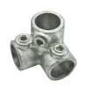 Brico Steigerbuizen-Mac Lean Buis O28Mm Aluminium 1M