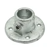Brico Steigerbuizen-Mac Lean Buis O28Mm Staal Gegalvaniseerd 2M