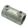 Brico Steigerbuizen-Mac Lean Buis O28Mm Staal Gegalvaniseerd 1M