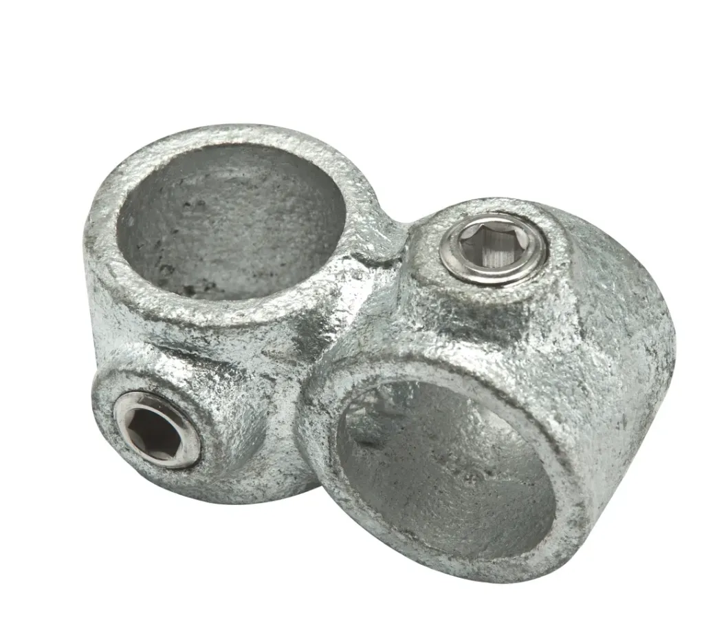 Brico Steigerbuizen-Mac Lean T-Doorvoer Zwart O28Mm