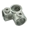 Brico Steigerbuizen-Mac Lean T-Suk Zwart O28Mm