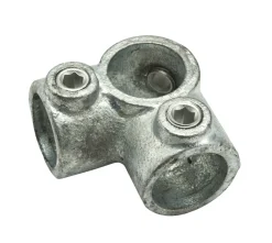 Brico Steigerbuizen-Mac Lean T-Suk Zwart O28Mm