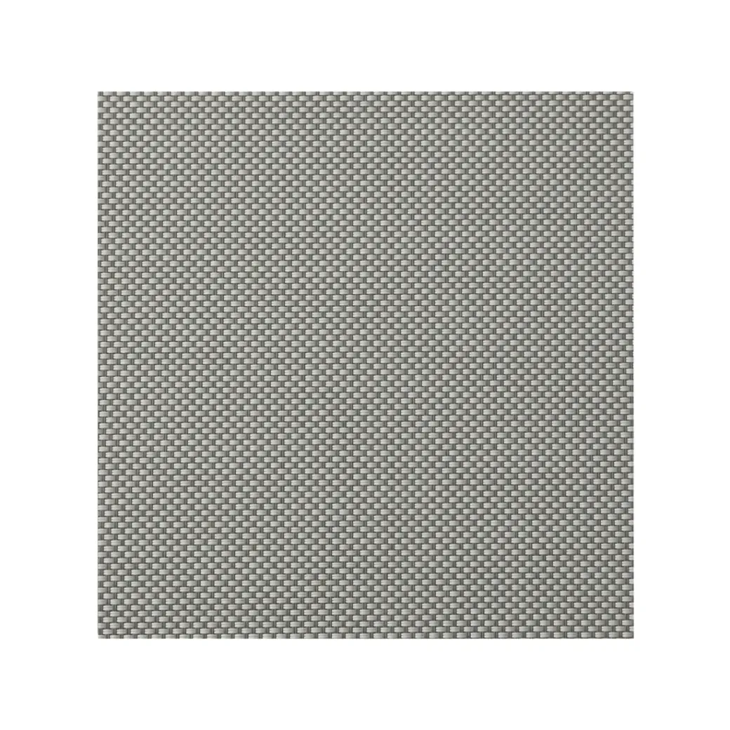 Brico Isolerende Raamdecoratie-Madeco 1898 E-Roll Gemotoriseerd Screen Rolgordijn Grijs 100X250Cm