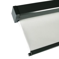 Brico Isolerende Raamdecoratie-Madeco 1997 E-Roll Lichtdoorlatend Rolgordijn Grijs 210X300Cm