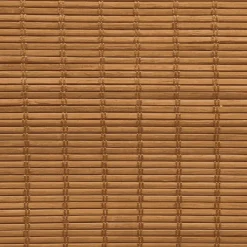 Brico Rolgordijnen-Madeco 7363 Roll Up Rolgordijn Gevlochten Bambou Chamois 150 X 250Cm
