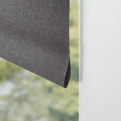 Brico Isolerende Raamdecoratie-Madeco 1693 Thermisch Verduisterende Rolgordijn Grijs 150X190Cm
