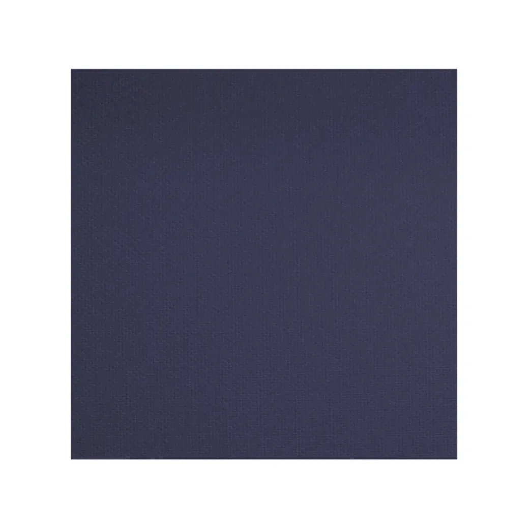 Brico Rolgordijnen-Madeco 1490 Verduisterend Rolgordijn Marineblauw 210X190Cm