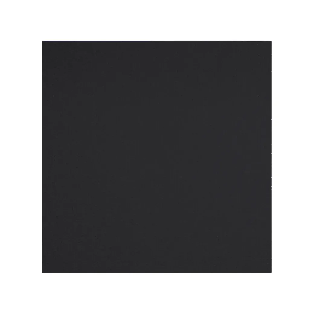 Brico Rolgordijnen-Madeco 1499 Verduisterend Rolgordijn Effen Zwart 120X250Cm