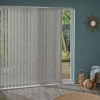 Brico Lamellen-Madeco 3289 Verticale Lamellen Deluxe 5 Stuks Peperkleur 8,9 X 180 Cm