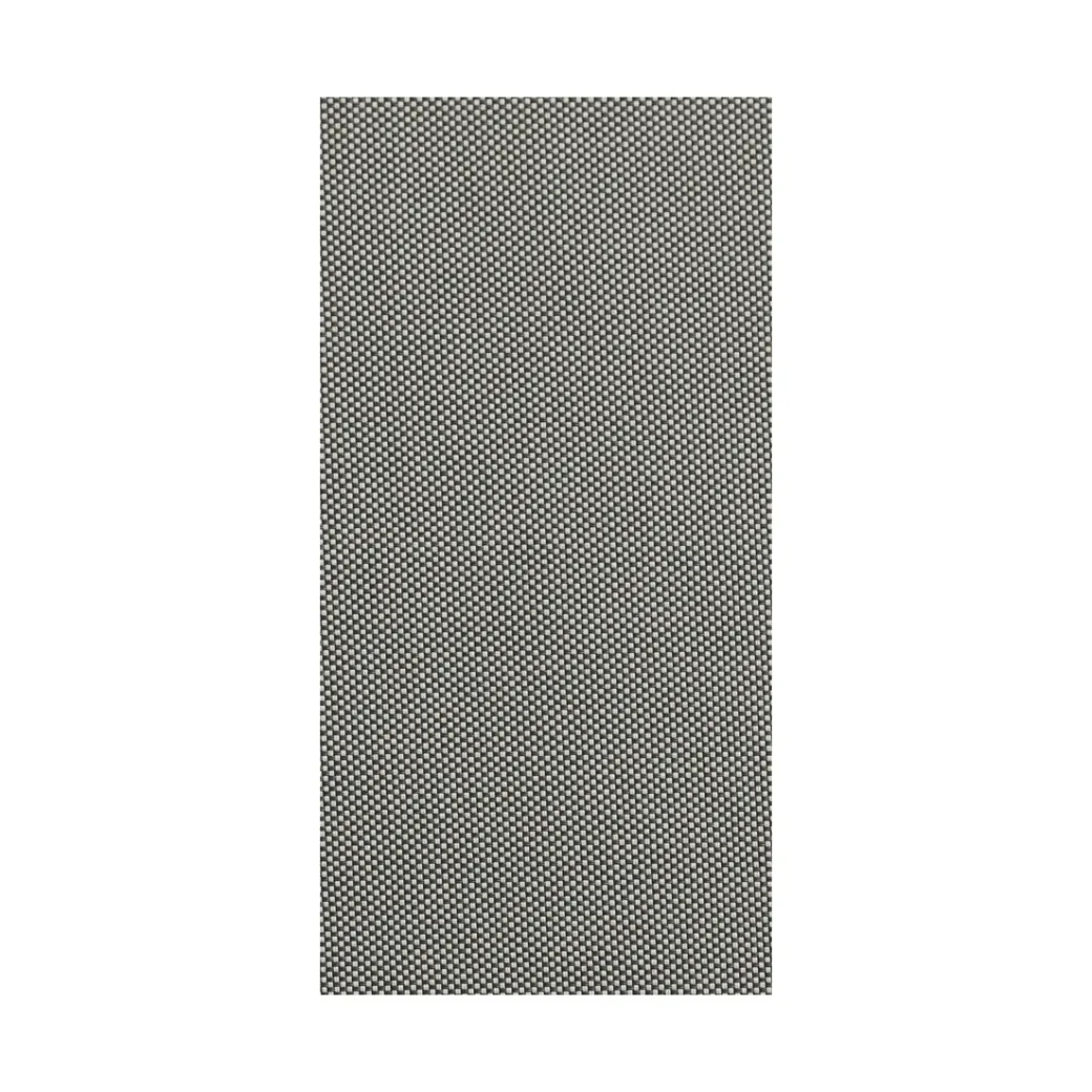 Brico Lamellen-Madeco 3893 Verticale Lamellen 5 Stuks Brandwerend Lichtdoorlatend Taupe 8,9 X 280 Cm