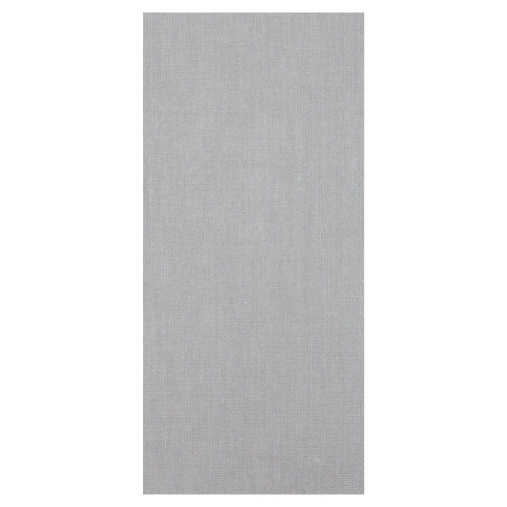 Brico Lamellen-Madeco 3058 Verticale Lamellen 5 Stuks Lichtdoorlatend Wit 8,9 X 260 Cm + Rail 250 Cm