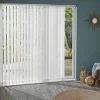 Brico Lamellen-Madeco 3213 Verticale Lamellen 5 Stuks Wit 180Cm