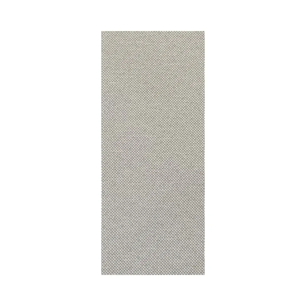 Brico Lamellen-Madeco 3321 Verticale Lamellen 5 Stuks Brandwerend Lichtdoorlatend Beige 8,9 X 280 Cm