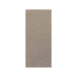 Brico Lamellen-Madeco 3328 Verticale Lamellen 5 Stuks Brandwerend Lichtdoorlatend Bruin 8,9 X 280 Cm