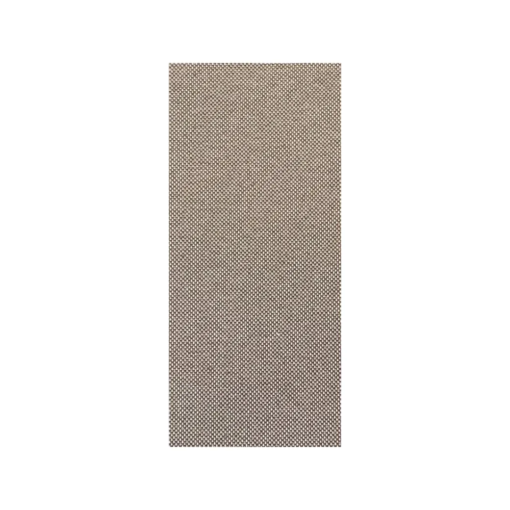 Brico Lamellen-Madeco 3328 Verticale Lamellen 5 Stuks Brandwerend Lichtdoorlatend Bruin 8,9 X 280 Cm