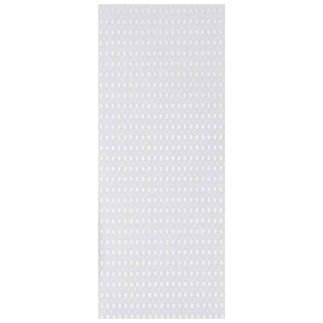 Brico Lamellen-Madeco 3474 Verticale Lamellen Corona 5 Stuks Wit 8,9 X 280 Cm