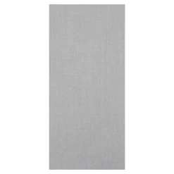 Brico Lamellen-Madeco 4196 Verticale Lamellen Compleet Lichtdoorlatend Grijs 12,7 X 260 Cm + Rail 250 Cm