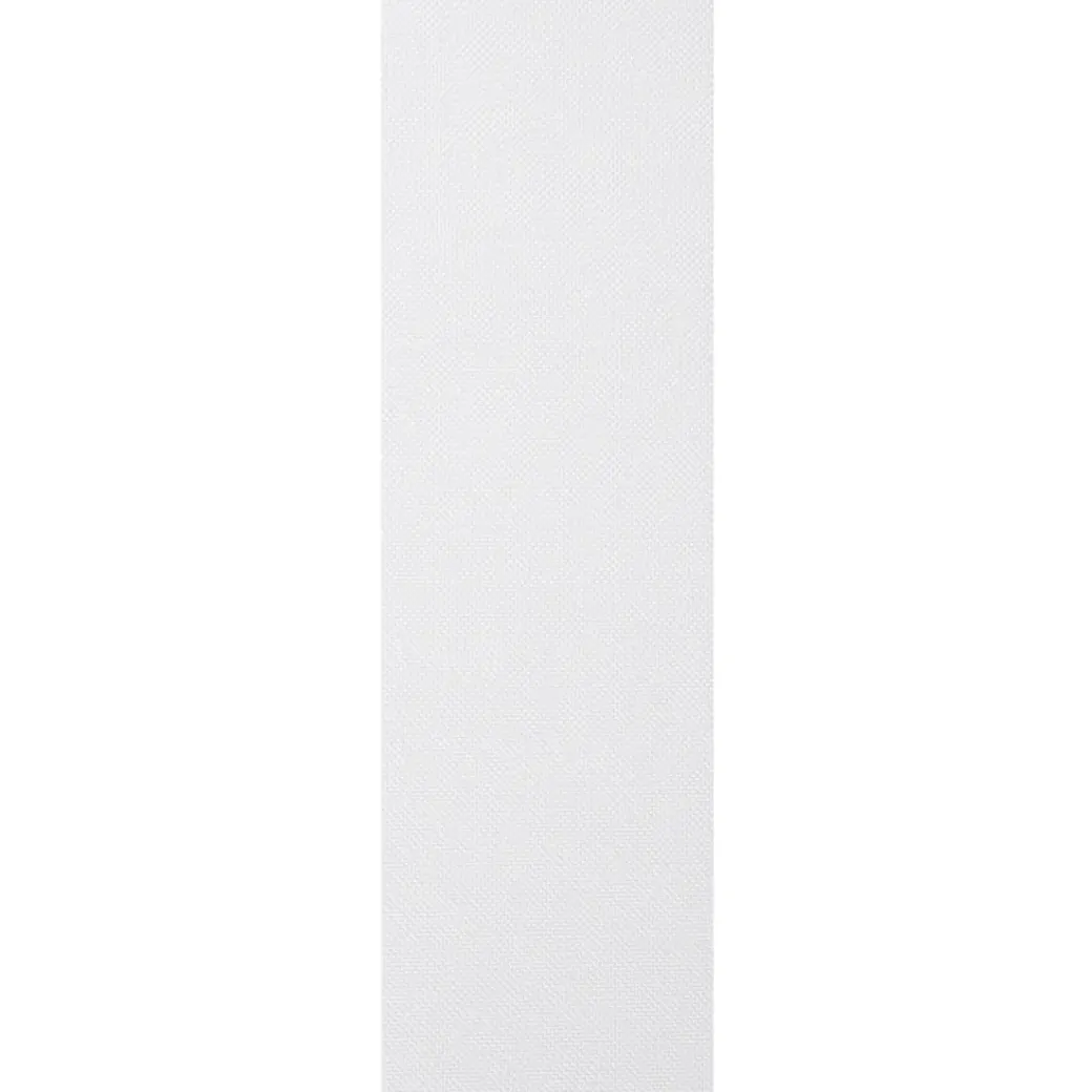 Brico Lamellen-Madeco 3316 Verticale Lamellen 5 Stuks Brandwerend Lichtdoorlatend Wit 8,9 X 280 Cm