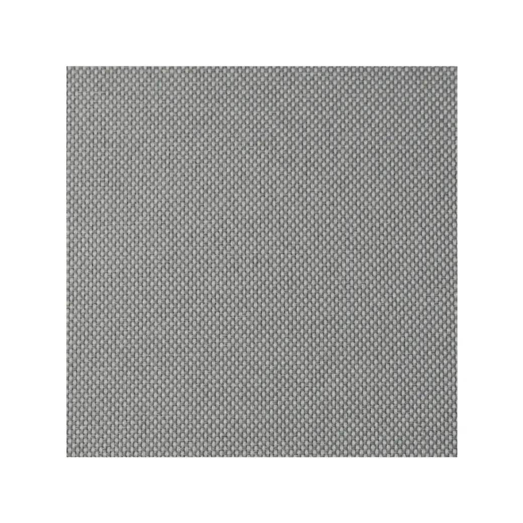 Brico Isolerende Raamdecoratie-Madeco Grey Thermisch Lichtdoorlatend Rolgordijn Lichtgrijs 120X190Cm