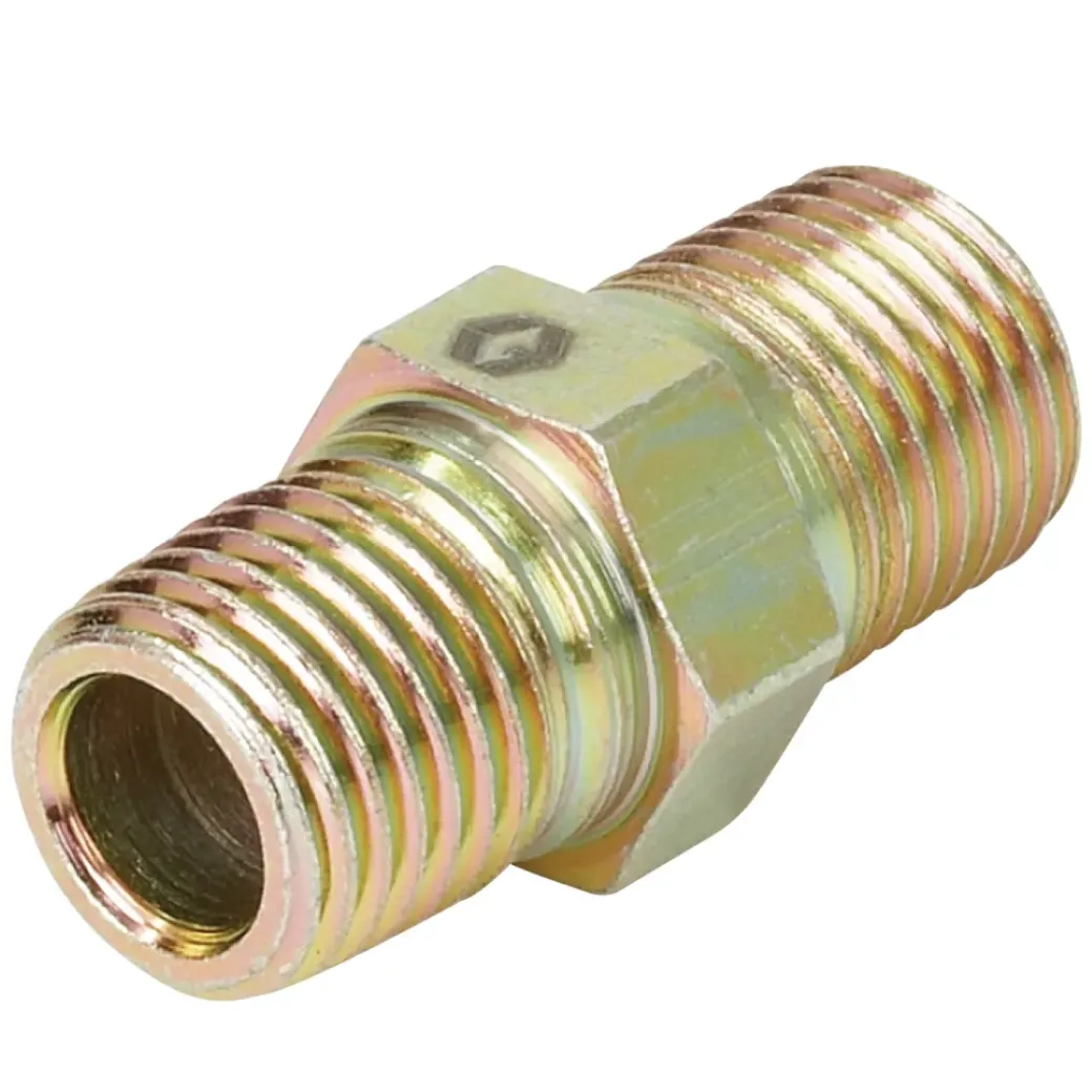 Brico Verfspuiten-Magnum Flexibele Fitting 1/4X1/4