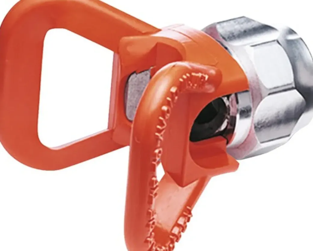 Brico Verfspuiten-Magnum Tiphouder Rac 5 Handtite