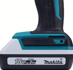 Makita Accu Schroef-/Klopboormachine Hp488Dwae 18V|Brico Clearance