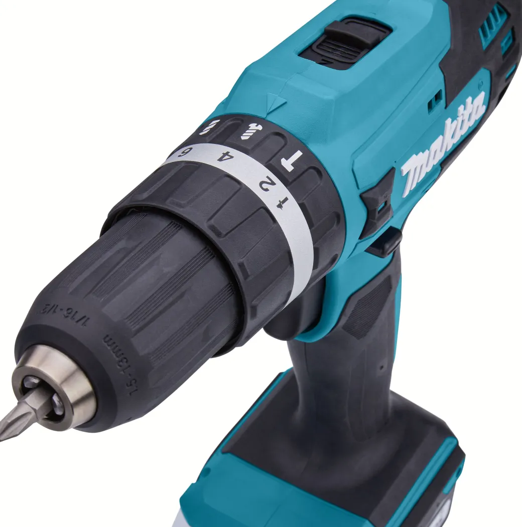 Makita Accu Schroef-/Klopboormachine Hp488Dwae 18V|Brico Clearance