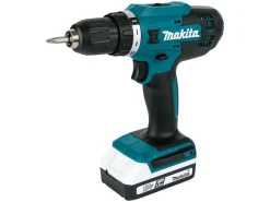 Makita Accuboormachine + Decoupeerzaag Dk18928Ax1 18V (2 Accu'S)|Brico Hot