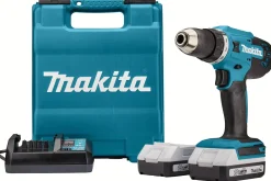 Makita Accuschroefboormachine Df488Dwae 18V (2 Accu'S)|Brico Discount