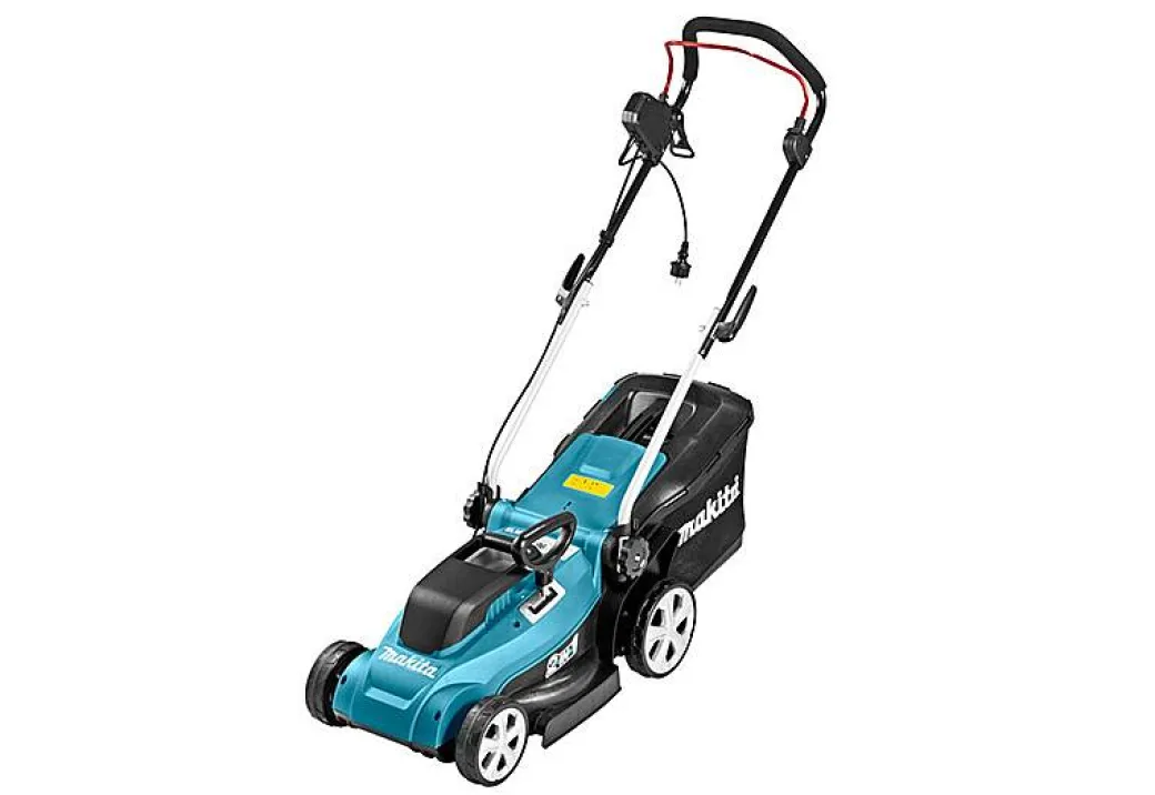 Makita Grasmaaier - Elm3320 - 230 V - Maaibreedte 33 Cm|Brico Hot