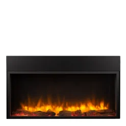 Brico Sfeerhaarden<Manor House Inbouwhaard Dorian Met Wifi