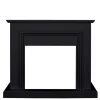 Brico Sfeerhaarden<Manor House Schouwombouw Liam 110X95X34Cm Zwart